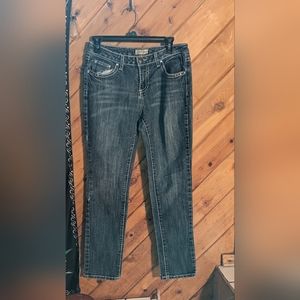 Straight leg Earl Jeans